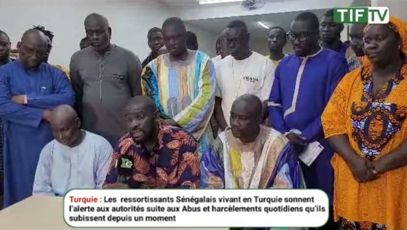 Turquie: Des Sénégalais dénoncent des persécutions et harcèlements au quotidien…