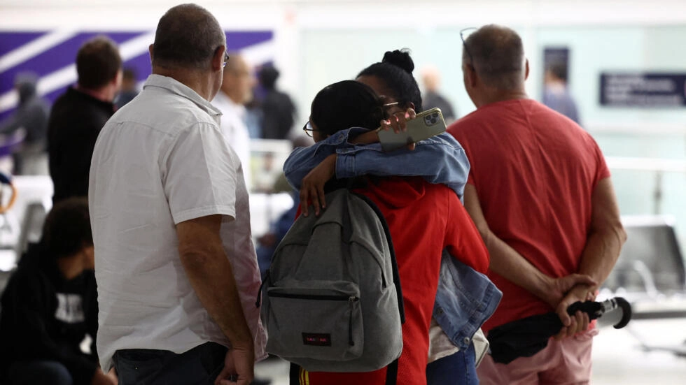 Français évacués du Niger: «On est contents d’être revenus et malheureux de laisser le pays dans cette situation»