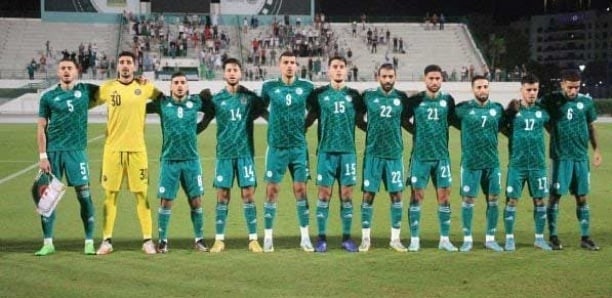 Adversaire des Lions en septembre : L’Algérie amoindrie en attaque