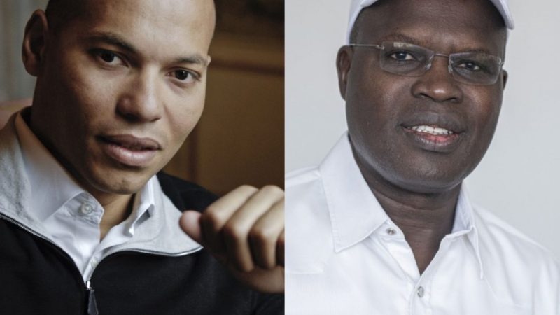 Modification du code électoral: Khalifa Sall et Karim Wade éligibles pour 2024…