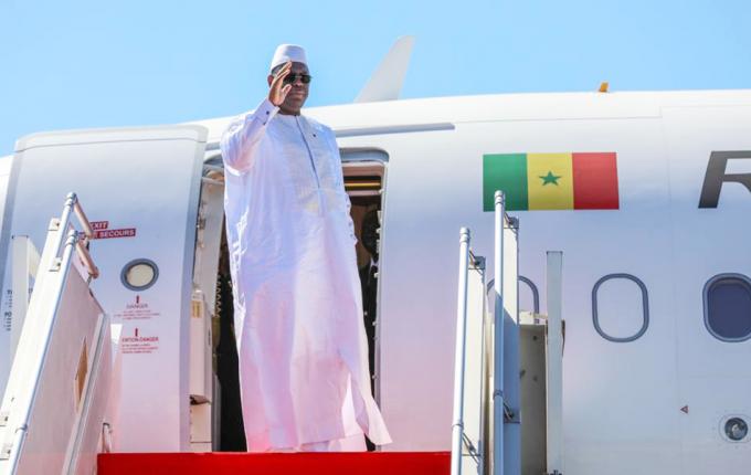 Oumra à la Mecque : Macky Sall a quitté Dakar depuis hier dimanche