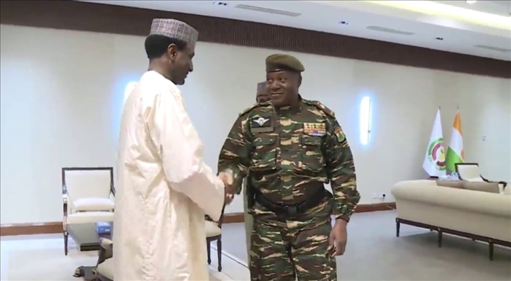 Niger : Le régime militaire forme un gouvernement de 21 ministres…