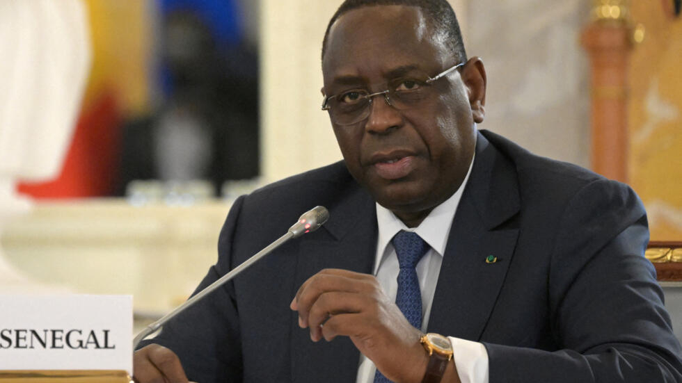 Macky Sall à la junte nigérienne: « s’ils veulent la paix, qu’ils libèrent le Président Bazoum et rendent le pouvoir »