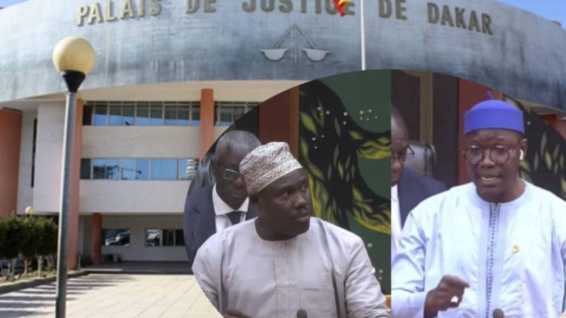 Tribunal de Dakar : le procès en appel des députés du PUR encore renvoyé au 20 novembre prochain