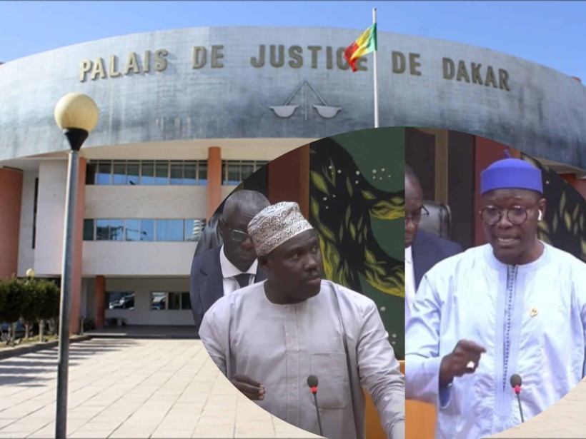 Tribunal de Dakar : le procès en appel des députés du PUR encore renvoyé au 20 novembre prochain