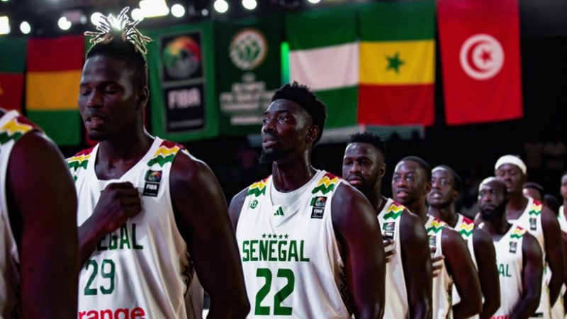 Basket-Tournoi de pré-qualification olympique: Sénégal-Mali, un derby pour la première place