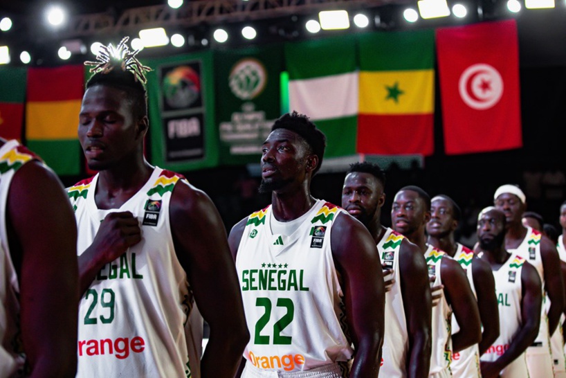 Basket-Tournoi de pré-qualification olympique: Sénégal-Mali, un derby pour la première place