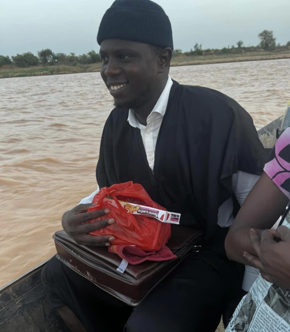 Grand bon en arrière ! La chronique de KACCOR sur l’exil de Me Ngagne Demba Touré