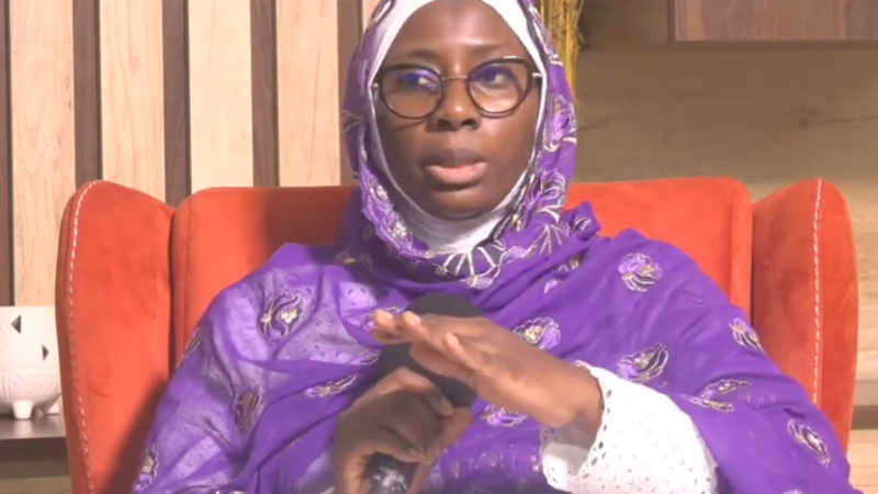 Sokhna Khady Kébé, première épouse de Sonko : «Jamais un opposant n’a vécu autant de brimades de harcèlement au Sénégal…»