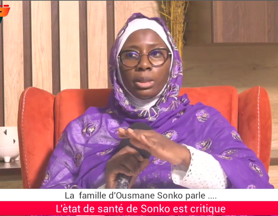 Sokhna Khady Kébé, première épouse de Sonko : «Jamais un opposant n’a vécu autant de brimades de harcèlement au Sénégal…»