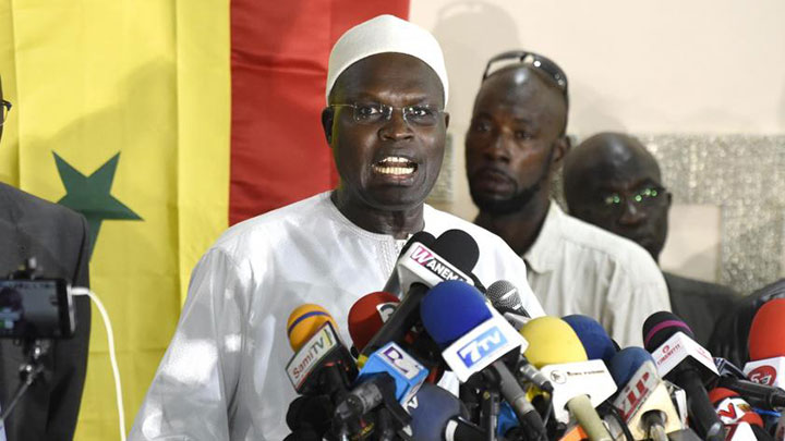 YEWWI : Pourquoi Khalifa Sall s’agrippe ?