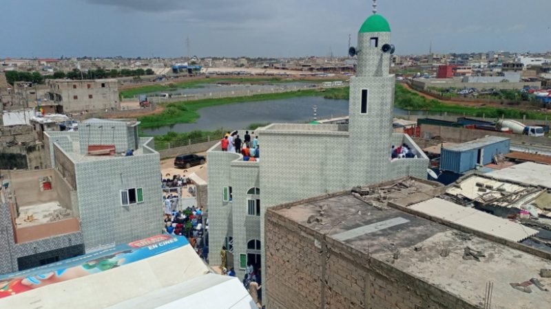 ​Guinaw Rails Nord: l’Imam de la grande mosquée échappe à une tentative d’assassinat