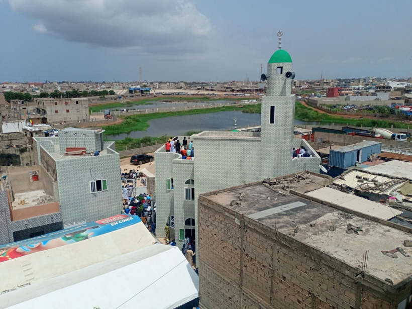 ​Guinaw Rails Nord: l’Imam de la grande mosquée échappe à une tentative d’assassinat