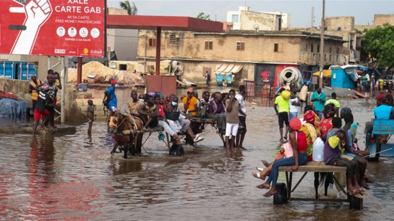 Sénégal : l’urgence de mettre en œuvre les 14 mesures pour lutter contre les inondations