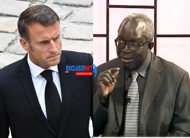 Babacar Justin Ndiaye à Macron : «Sans le débarquement de Normandie en 1944, la France aurait eu un destin de régions allemandes… »