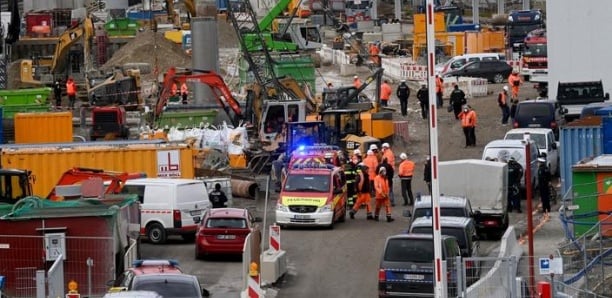 Bombe de la Seconde Guerre mondiale à Düsseldorf : 13.000 personnes évacuées