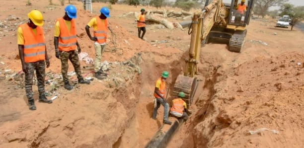 Le plan directeur pour l’assainissement de Touba arrêté à 172 milliards de FCFA, selon l’APS