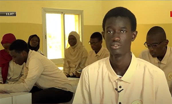 Cheikh Thioub, meilleur élève du Sénégal : «L’exploitation des ressources minières et énergétiques nécessite une compétence dans les disciplines scientifiques»