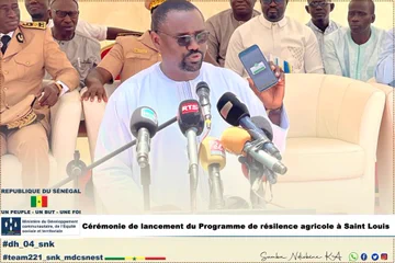 Lancement des transferts monétaires du programme de résilience agricole: Objectif, « toucher 26 000 ménages, soit 260 000 individus dans 06 régions du pays… »