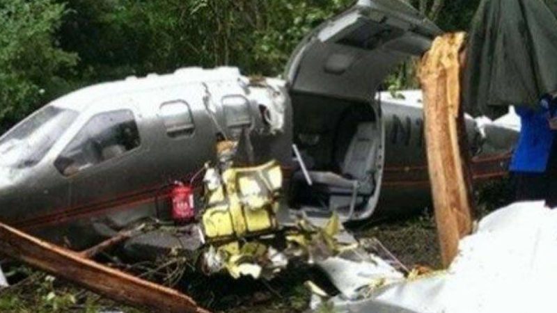 France: crash d’un avion de tourisme en Loire-Atlantique…