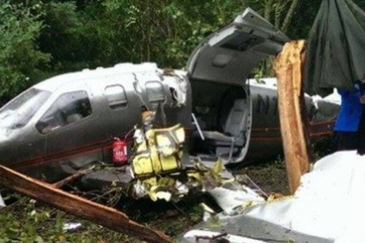 France: crash d’un avion de tourisme en Loire-Atlantique…