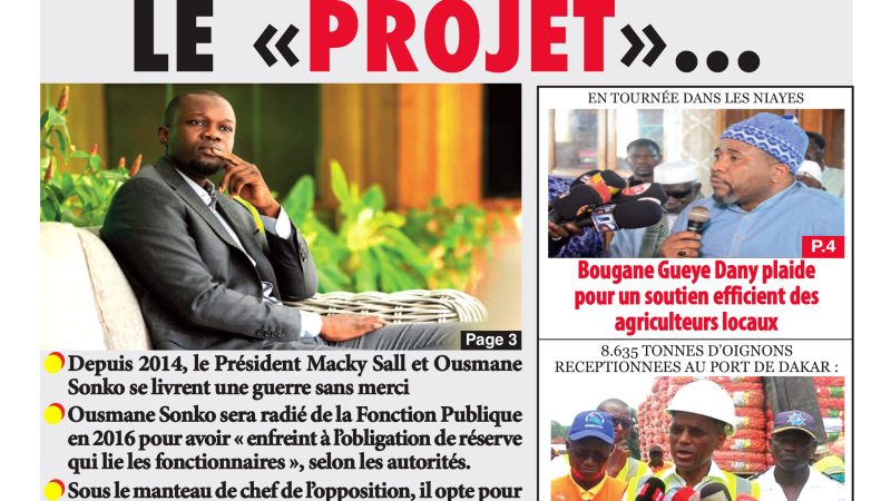 Directnews: La revue  de ce lundi 28 août 2023 ave Junior…