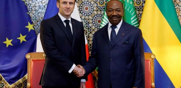 Gabon : Mélenchon blâme Emmanuel Macron