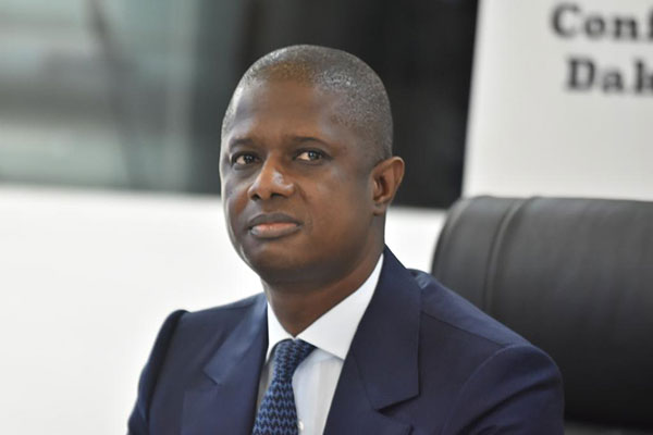 Antoine Diome, ministre de l’Intérieur : «L’inculpation de Sonko n’a rien à voir avec la dissolution du parti Pastef»