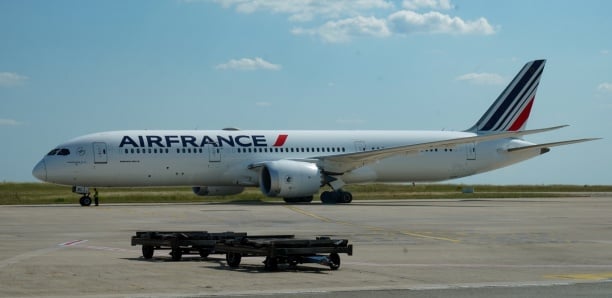 Mali, Burkina, Niger : Air France prolonge la suspension de ses vols