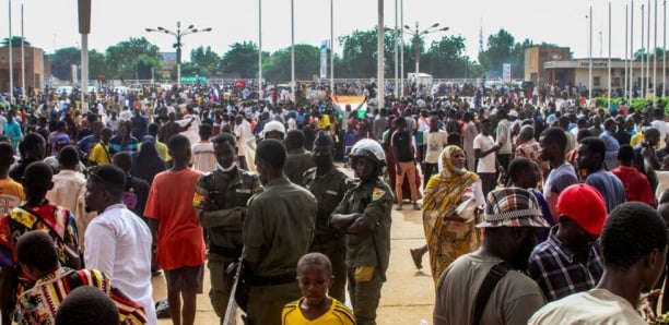 Arrestation à Niamey du fils de l’ambassadrice du Niger en France