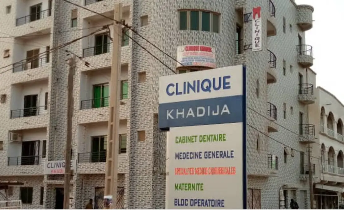 Clinique Khadija : Dr Mansour Diop convoqué à la police, ce samedi