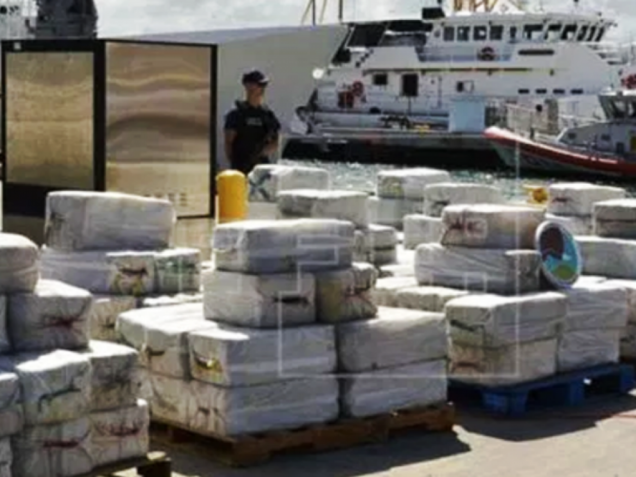 Rebondissement dans l’affaire de la cocaïne saisie au Port