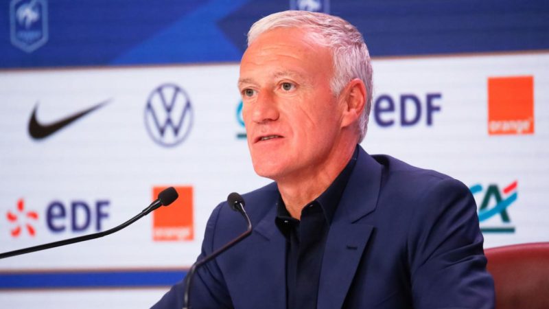 Equipe de France : la liste de Didier Deschamps