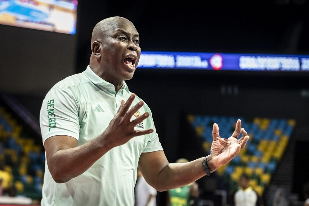 BASKET, Direction technique nationale : Tapha Gaye démissionne