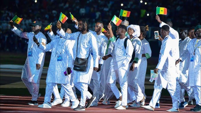 Jeux de la Francophonie: Le Sénégal tient son rang avec 25 médailles !