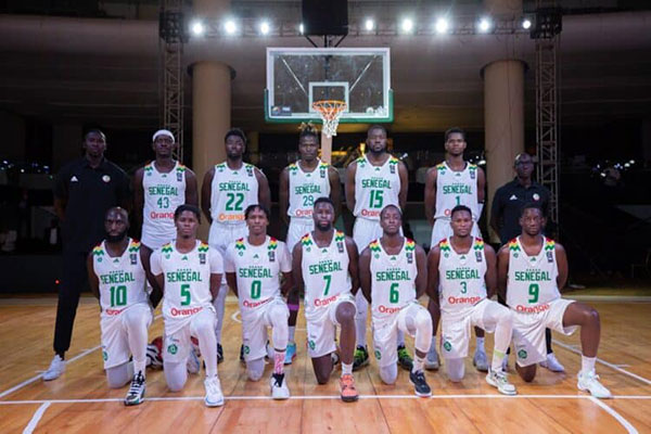 Basket – Défaite du Sénégal face au Cameroun : La Fédé fustige un mauvais arbitrage