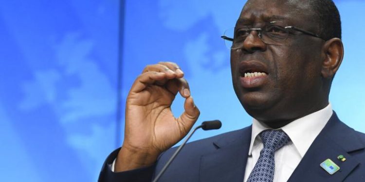 Candidat de Bennoo : Macky Sall se prononce le 09…