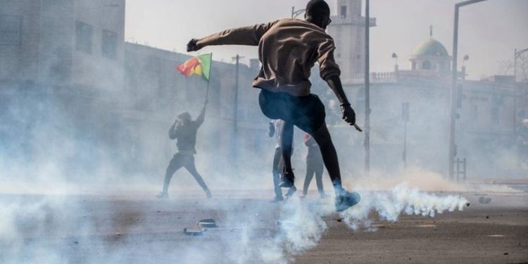 En vrille ! La chronique de KACCOR de ce mercredi sur l’Etat de droit au Sénégal