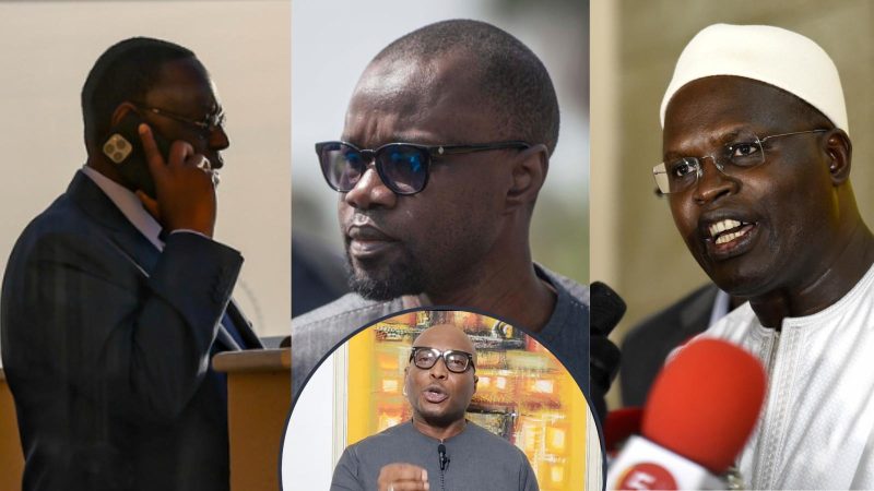 Appel téléphonique, Macky, Khalifa et Sonko : Les révélations de Barth