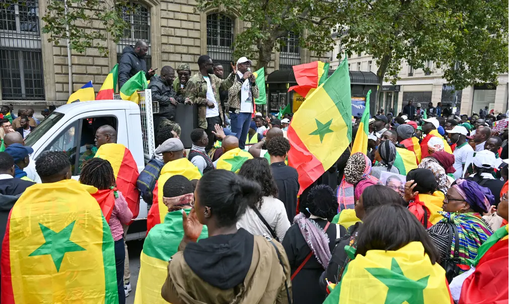 Paris : Grande manifestation pour la libération de Ousmane Sonko, ce samedi