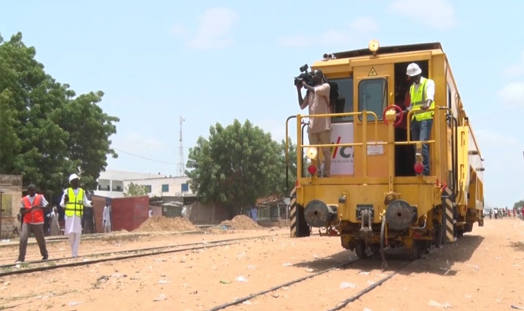 Reprise du train sur l’axe Diourbel-Touba: L’alerte de techniciens sur les risques