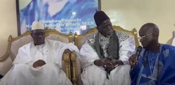 Décès du Khalife de Pire, Cheikh Mansour Cissé