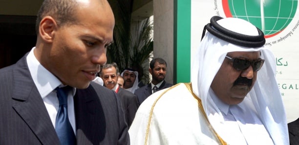 Karim Wade : Tout savoir sur son travail pour l’Émir du Qatar et son “deal” avec Macky Sall (Jeune Afrique) 