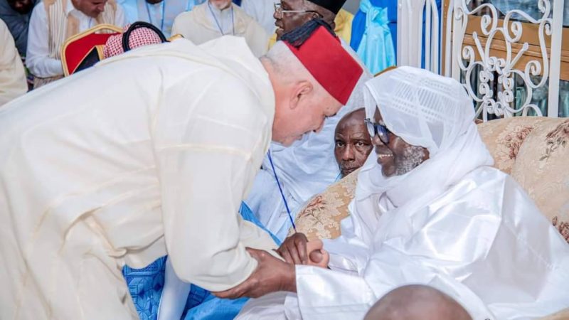 Séisme : Serigne Mountakha débloque 100 millions FCFA pour le Maroc