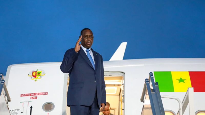 Le Président Macky Sall au Kenya et en Tanzanie du 04 au 08 septembre