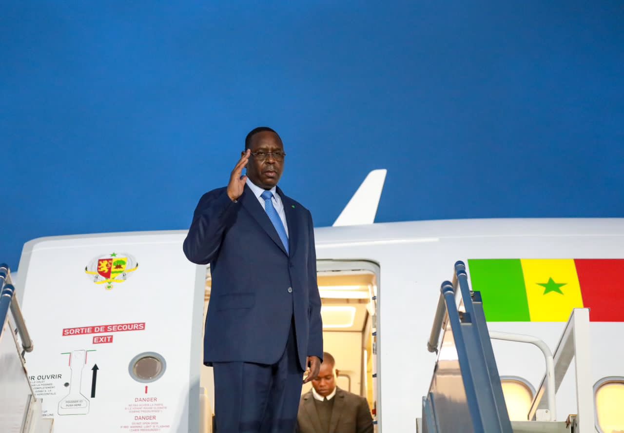 Le Président Macky Sall au Kenya et en Tanzanie du 04 au 08 septembre