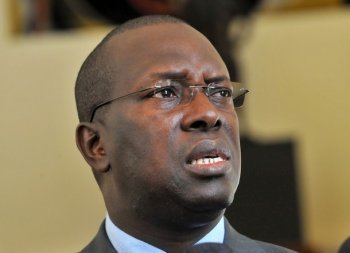 Présidentielle de 2024 : Souleymane Ndéné Ndiaye annonce sa candidature