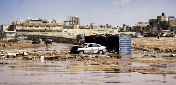 Libye: un nombre « énorme » de morts et 10.000 disparus dans les inondations (Croix-Rouge)