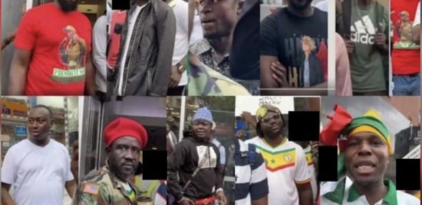 Saccage du consulat sénégalais à New York: Des Bizarreries enregistrées dans la recherche des suspects…