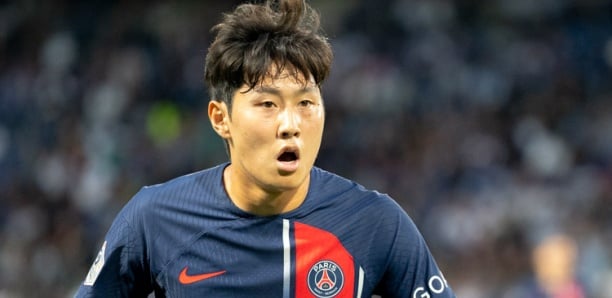 La Corée du Sud « déçue » de l’attitude du PSG au sujet de Lee Kang-in